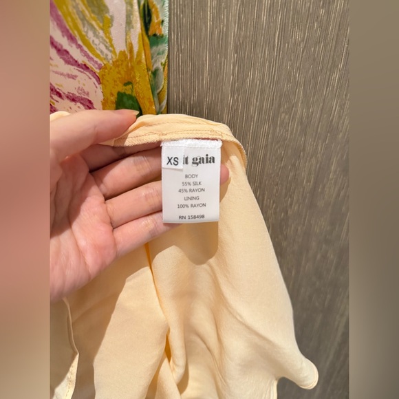 Cult Gaia Nerida Mini Floral Dress - Picture 12 of 16